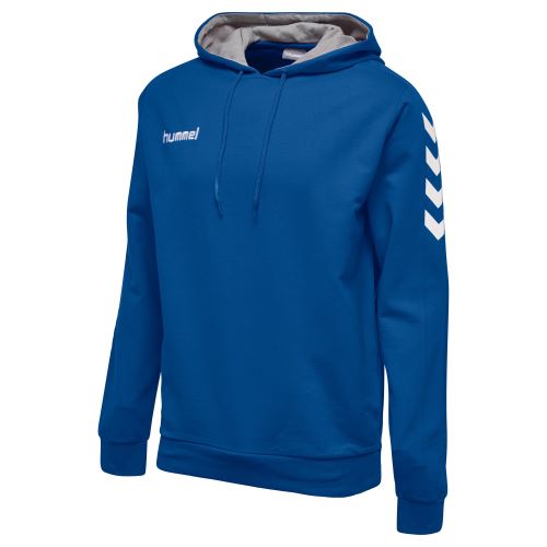 Sweat à capuche junior Hummel Core-noir/blanc-164/176