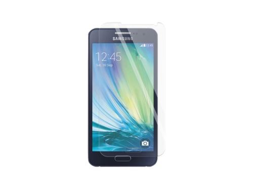 Panzer Premium Tempered - Schermbeschermer voor mobiele telefoon - voor Samsung Galaxy A3