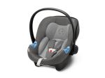 Cybex - Aton M i-Size/Manhattan Grey-mid grey PU2