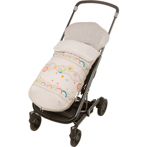 Chancelière D'Hiver Sunrise Tuc Tuc Colección Clasico C.Bebe Unique