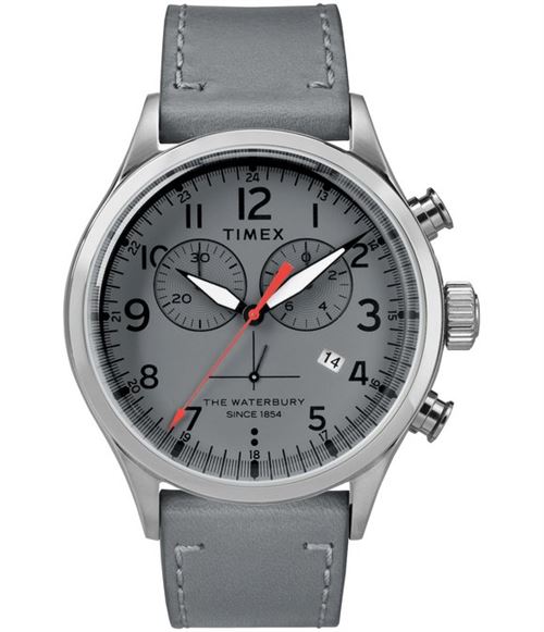 Timex Montre Homme TW2R70700 Gris