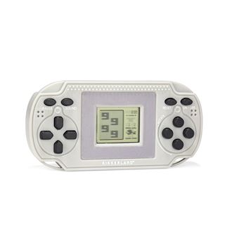 Mini jeu d'Arcade rétro Kikkerland Doré