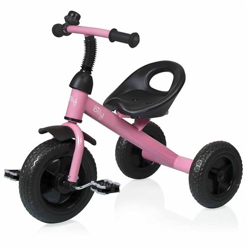 Billy Tricycle pour enfants Papaya Rose BLFK003-PK
