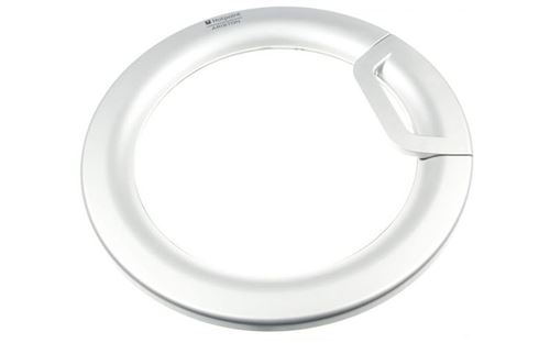 Hublot Complet Hot/Ari Aluminium Futura pour Lave Linge Indesit - C00286838
