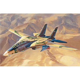 Persian Cat F-14a Tomcat-iriaf - 1:48e - Hobby Boss - 1