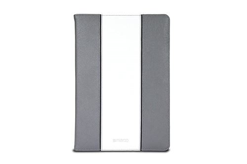 Maroo Mr-ms3452 12 Dossier Gris, Blanc Étui Pour Tablette - Étuis Pour Tablette (dossier, Microsoft, Surface Pro 3, Surface Pro 4, 30,5 Cm (12), Gris, Blanc)