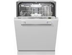 Miele G 5265 SCVi XXL Active Plus - Lave-vaisselle - intégrable - Niche - largeur : 60 cm - profondeur : 57 cm - hauteur : 84.5 cm - acier inoxydable