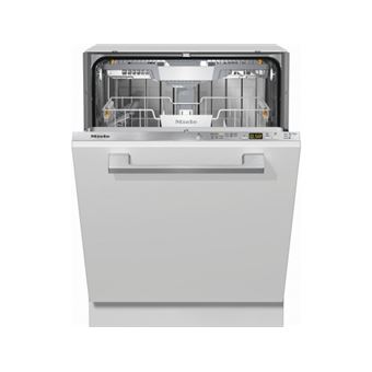 Miele G 5265 SCVi XXL Active Plus - Lave-vaisselle - intégrable - Niche - largeur : 60 cm - profondeur : 57 cm - hauteur : 84.5 cm - acier inoxydable