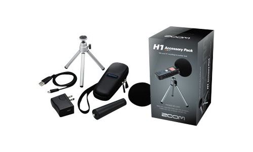 Zoom kit APH-1 pour H1 - Accessoire audio - Achat & prix