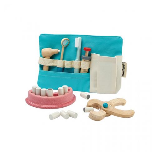 Ma trousse du dentiste