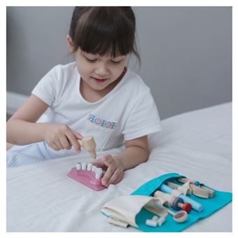 Ma trousse du dentiste Plan Toys