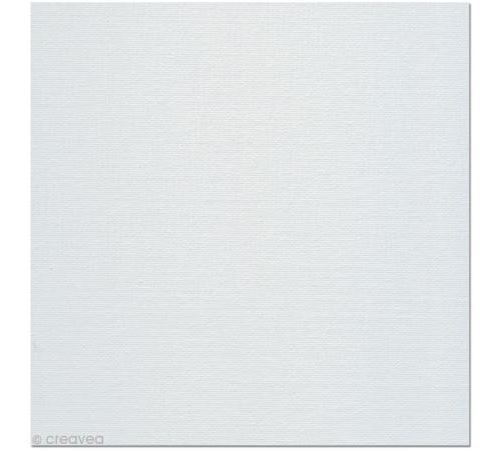 Carton de peinture Coton - 40 x 40 cm