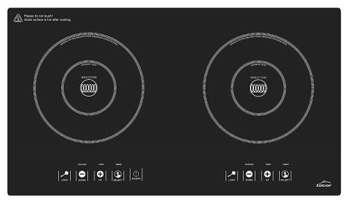 Lacor horizontal double plaque induction, 3500&nbsp;W