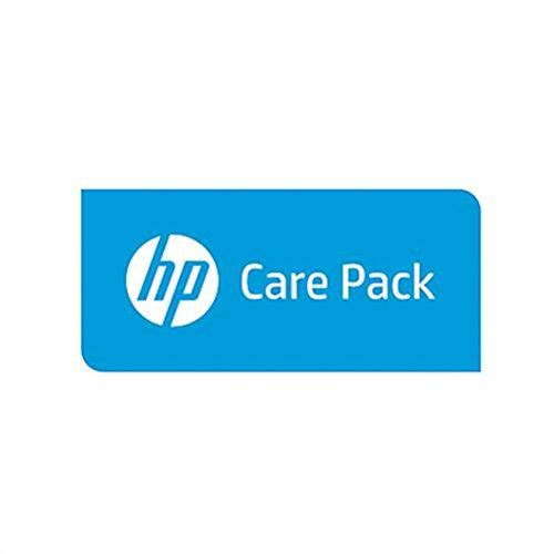 HPE Foundation Care Next Business Day Service - Serviceerweiterung - Arbeitszeit und Ersatzteile - 3 Jahre - Vor-Ort - 9x5