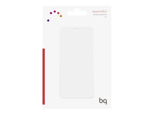 BQ - Schermbeschermer voor mobiele telefoon - voor Aquaris M4.5