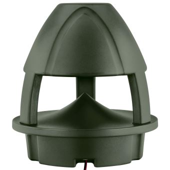 Pronomic HLS-560 GR 360° haut-parleur d'extérieur vert 240 Watt - 1