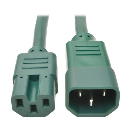 tripp lite heavy-duty computer power cord 15a 14