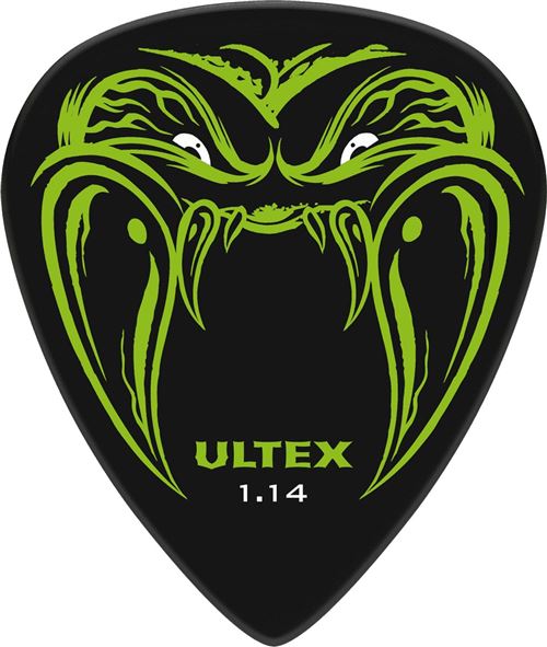 Dunlop PH112P114 - Hetfield'S Black Fang 1,14mm X 6 - Image 2