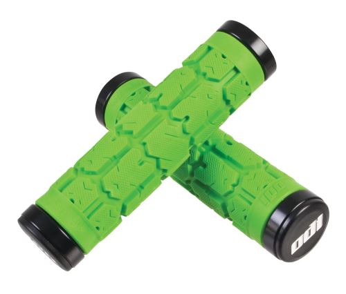 ODI Rogue Rogue VTT Kit de verrouillage vert/noir