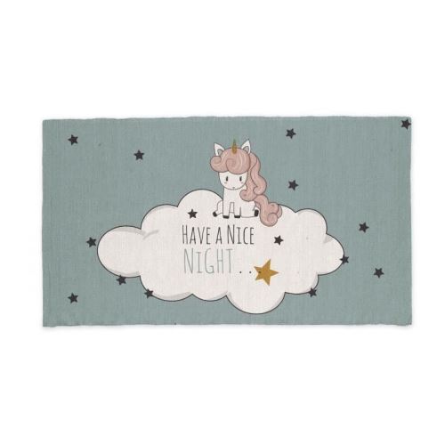 TODAY Tapis Coton Nice Night - 60 x 120 cm