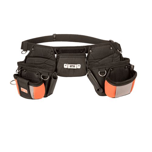 Bahco Three Pouch Belt Set - housse