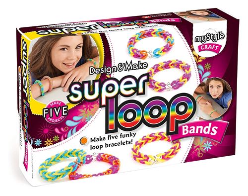 Craft Super Loop Bandsparure de bijouterie