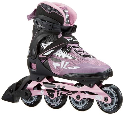 Fila patins à roues alignées Legacy Pro 80 Lady noir/rose taille 37