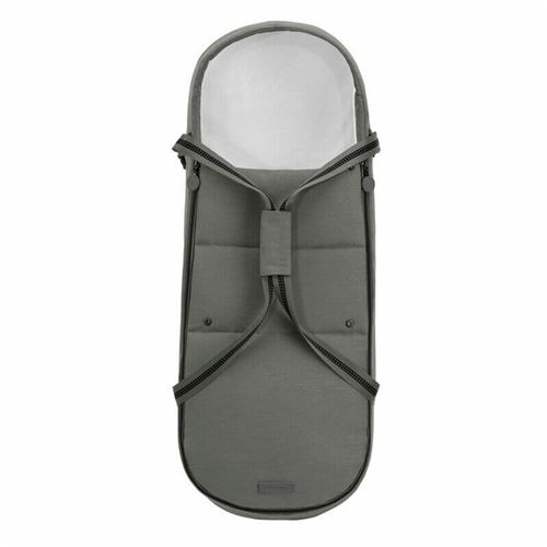Cybex - COCOON S Soho Grey - mid grey -