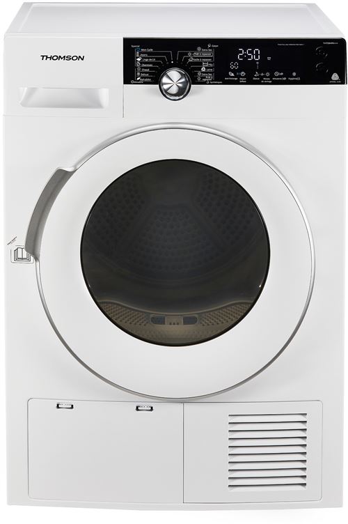 Seche-Linge Pompe À Chaleur 9 Kg Reconditionné Thomson Thtd9Hpa+++