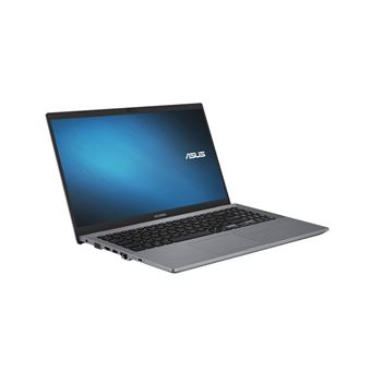 ASUSPRO P3 P3540FA-EJ0543R - Scharnier 180 graden - Intel Core i3 - 8145U / 2.1 GHz - Win 10 Pro - UHD Graphics 620 - 8 GB RAM - 256 GB SSD - 15.6" 1920 x 1080 (Full HD) - Wi-Fi 5 - grijs - 1