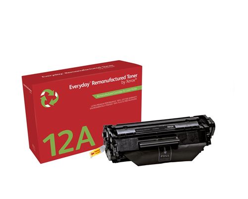 Xerox 003r99628 Hp 12a Toner Noir