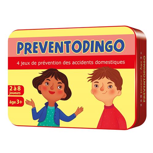 Preventodingo accidents domestiques