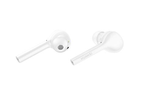 Écouteurs véritablement sans fil Huawei FreeBuds Lite - Blanc en céramique