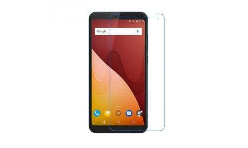 film protecteur d'écran verre trempé pour Wiko View 2