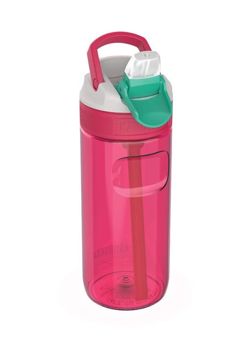 Kambukka gourde LagoonTopaz Blue 500 ml rose