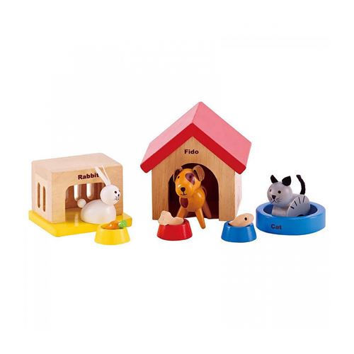 Familie dieren