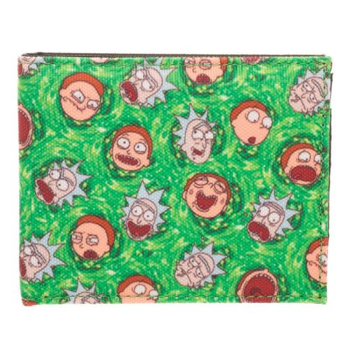 Portefeuille Rick & Morty