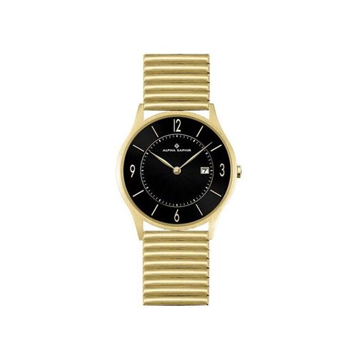 Montre Homme Alpha Saphir 335E-1 (44 mm)