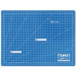Dahle KNIFE MAT 22x30cm Tapis de coupe