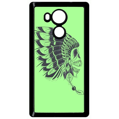 Coque Huawei Mate 8 Indien Vert