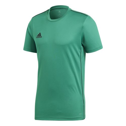 Maillot training adidas Core 18 XS Vert