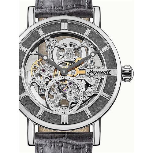 Ingersoll Montre Homme I00402 Automatiques Argent