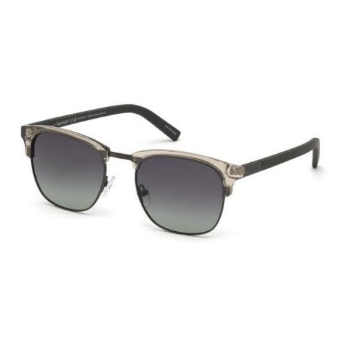 Lunettes de soleil Unisexe Timberland TB9148-5596D Transparent (55 Mm)