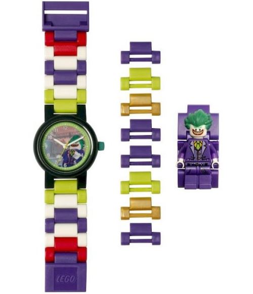 Lego Montre File 8020851 Multicolore