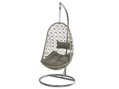 Jardiéco Gris Jardideco Fauteuil Suspendu Bologna - Image 3
