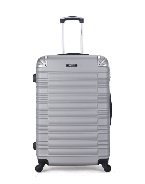 Valise Week-End BLUESTAR | LIMA Gris en ABS 64L