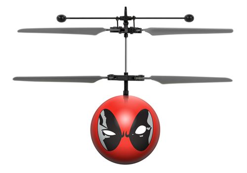 Ufo Ball Marvel Avengers - Drone helicoptere balle volante