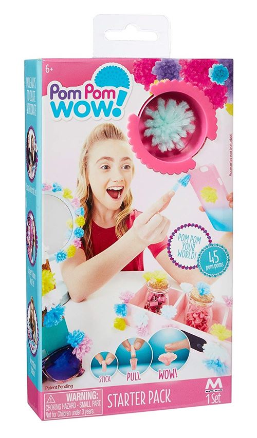 Pom Pom Wow - 33983 - Pack de Démarrage