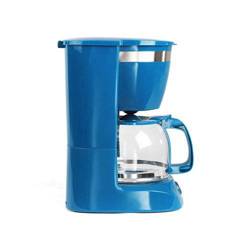 Livoo Cafetière électrique Bleu