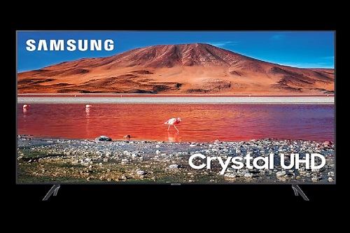Samsung UE65TU7172 - 4K HDR LED Smart TV